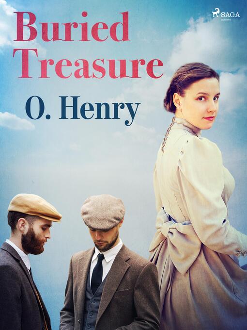 Titeldetaljer för Buried Treasure av O. Henry - Tillgänglig